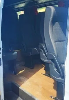 Van Sprinter 516 Big Luxo 2022 seminovo à venda, código 1273 - foto 05