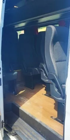Van Sprinter 516 Big Luxo 2022 seminovo à venda, código 1273 - foto 05