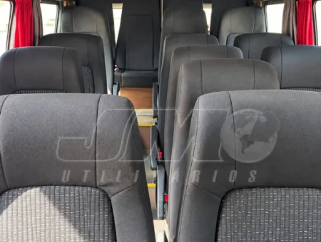 Van Sprinter 516 Big Luxo 2022 seminovo à venda, código 1273 - foto 06