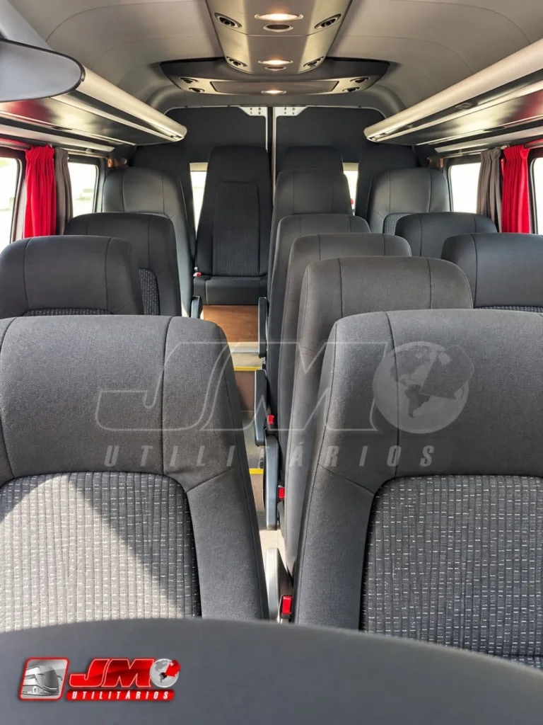 Van Sprinter 516 Big Luxo 2022 seminovo à venda, código 1273 - foto 06