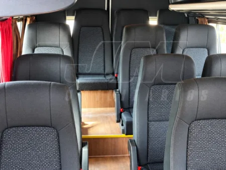 Van Sprinter 516 Big Luxo 2022 seminovo à venda, código 1273 - foto 07