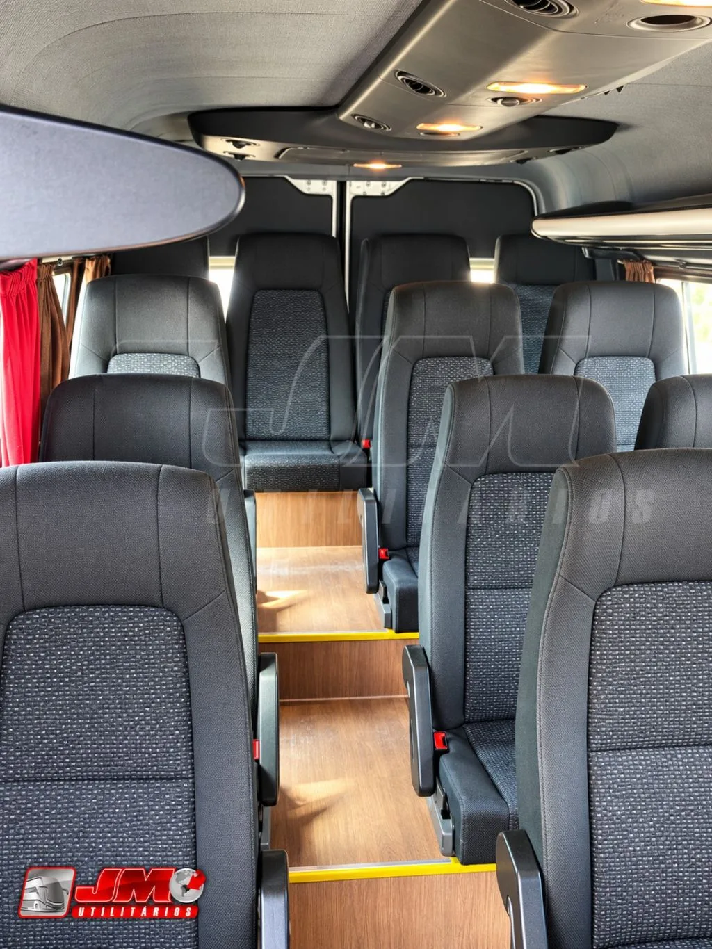 Van Sprinter 516 Big Luxo 2022 seminovo à venda, código 1273 - foto 07