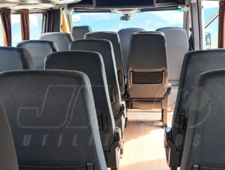 Van Sprinter 516 Big Luxo 2022 seminovo à venda, código 1273 - foto 08