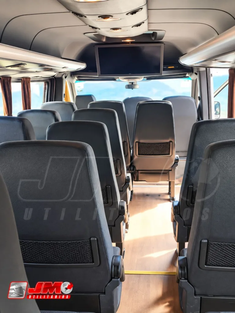 Van Sprinter 516 Big Luxo 2022 seminovo à venda, código 1273 - foto 08
