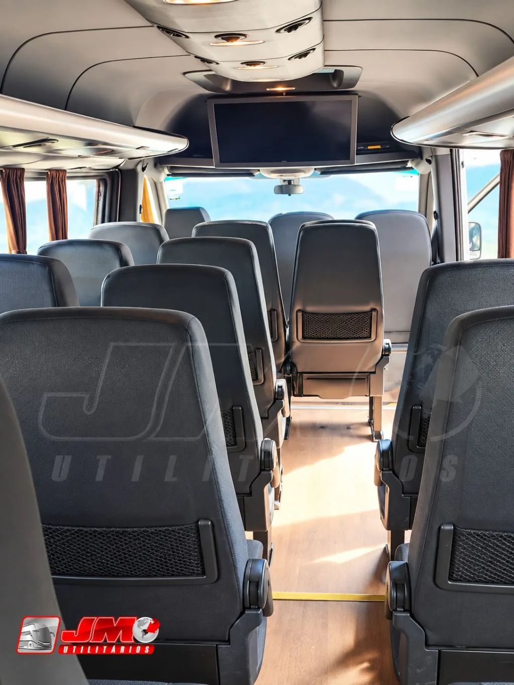 Van Sprinter 516 Big Luxo 2022 seminovo à venda, código 1273 - foto 08