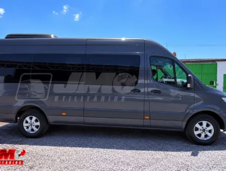 Van Sprinter CDI 416 Marticar 2022 seminovo à venda, código 55 - foto 01