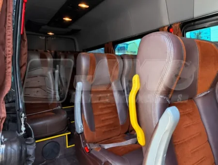 Van Sprinter CDI 416 Marticar 2022 seminovo à venda, código 55 - foto 02
