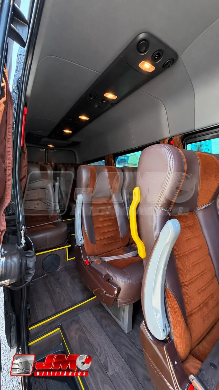 Van Sprinter CDI 416 Marticar 2022 seminovo à venda, código 55 - foto 02