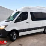 Van Sprinter CDI 417 2024 seminovo à venda, código 135 - foto 02