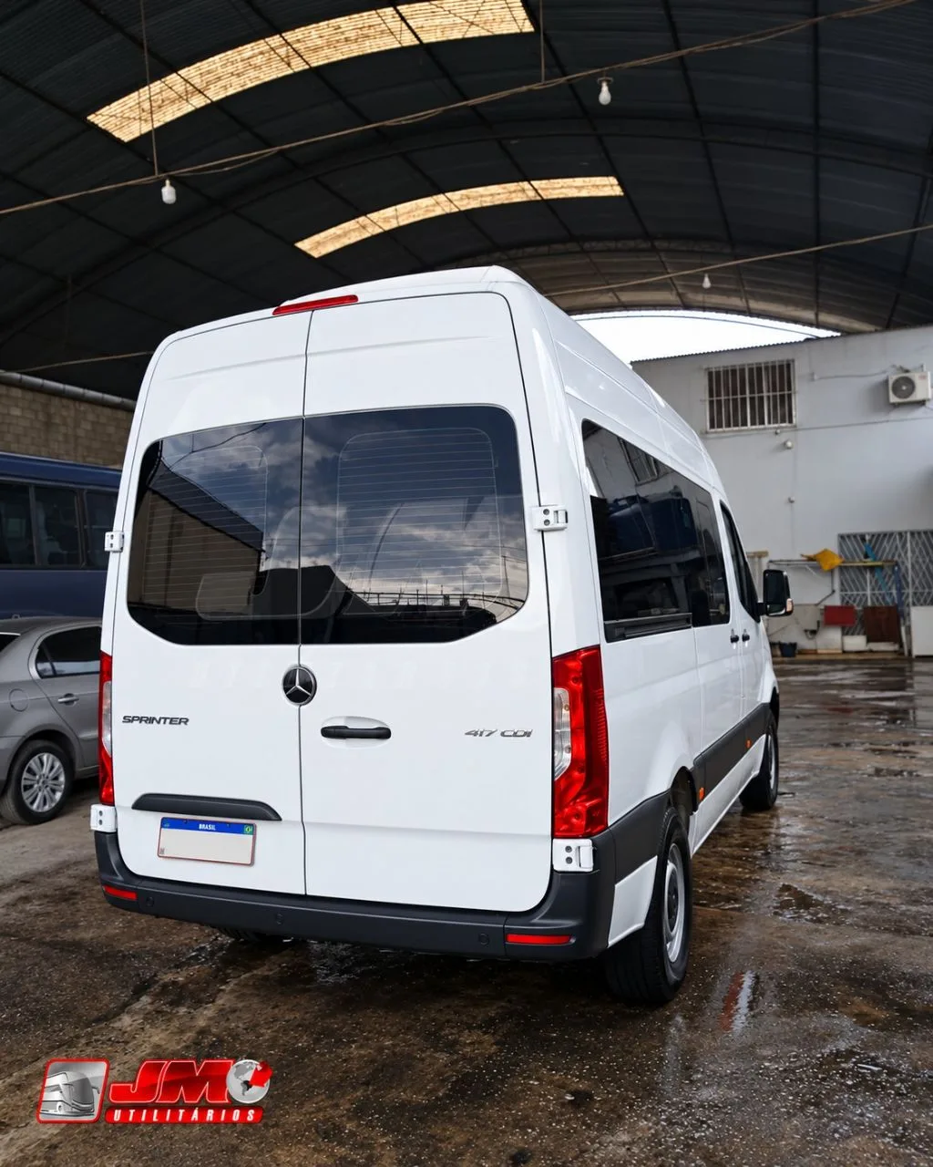 Van Sprinter CDI 417 2024 seminovo à venda, código 135 - foto 03