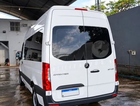 Van Sprinter CDI 417 2024 seminovo à venda, código 135 - foto 04