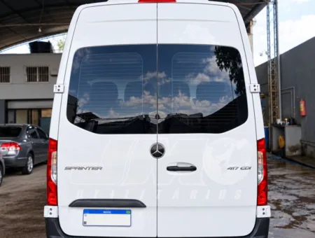 Van Sprinter CDI 417 2024 seminovo à venda, código 135 - foto 05