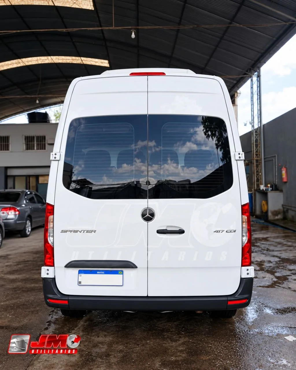 Van Sprinter CDI 417 2024 seminovo à venda, código 135 - foto 05