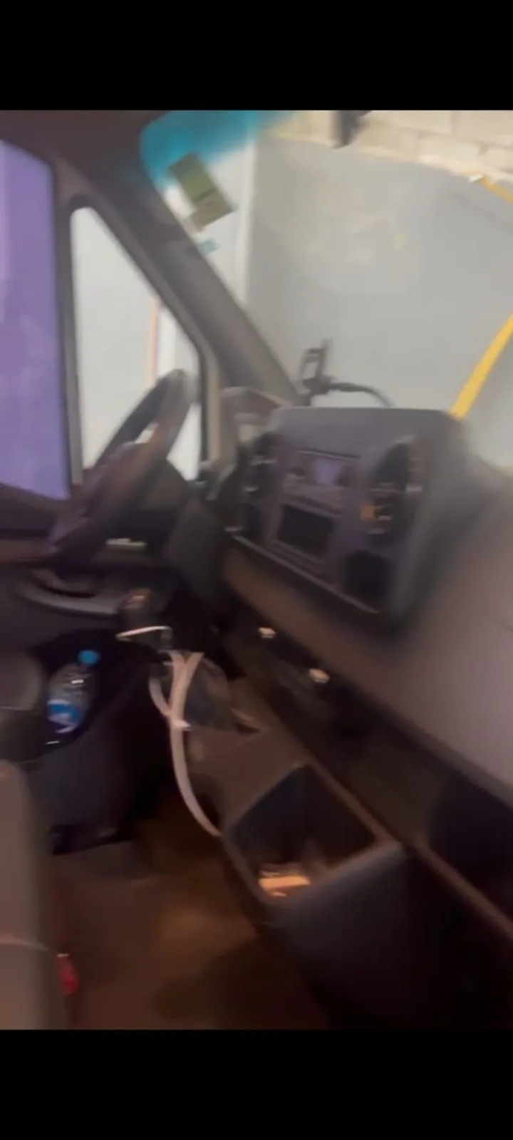 Van Sprinter CDI 417 2024 seminovo à venda, código 135 - foto 07
